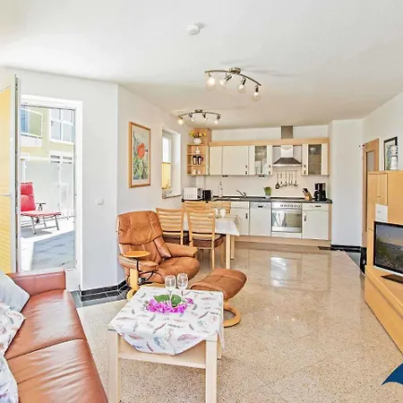 Duenen-residenz C 18 Апартаменты